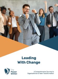 Leading With Change