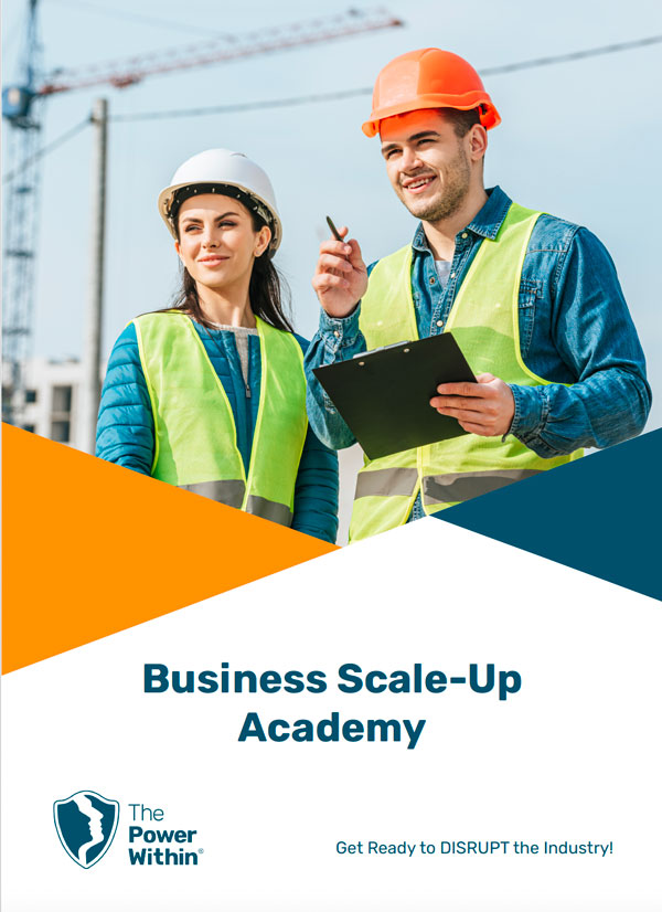Business Scale Up Brochure