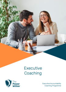 Executive Coaching Brochure