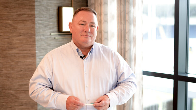 Caddick Managing Director Paul Dodsworth