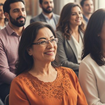 how to be the leader your team looks up to