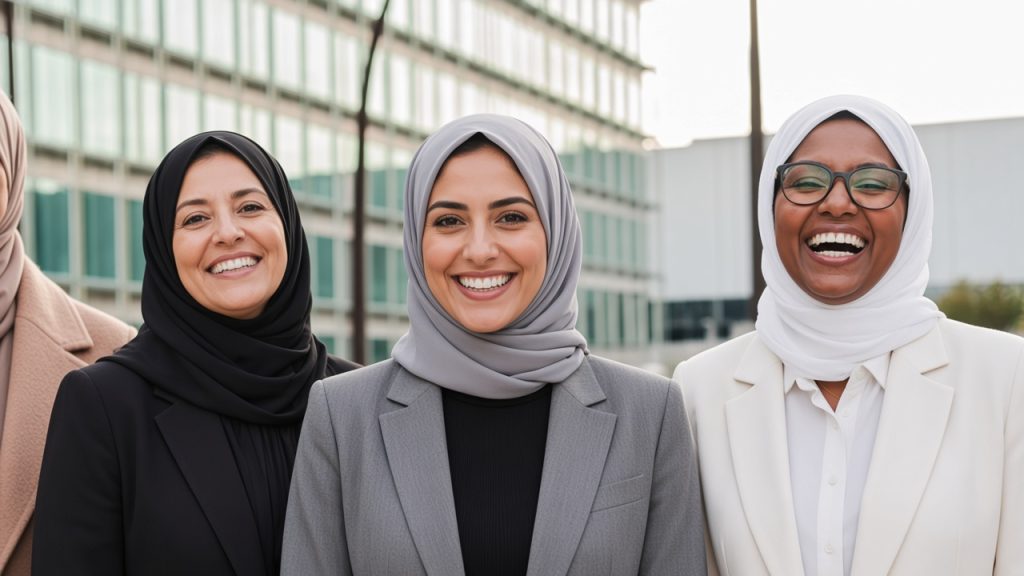 Strong independent Women leaders hero image